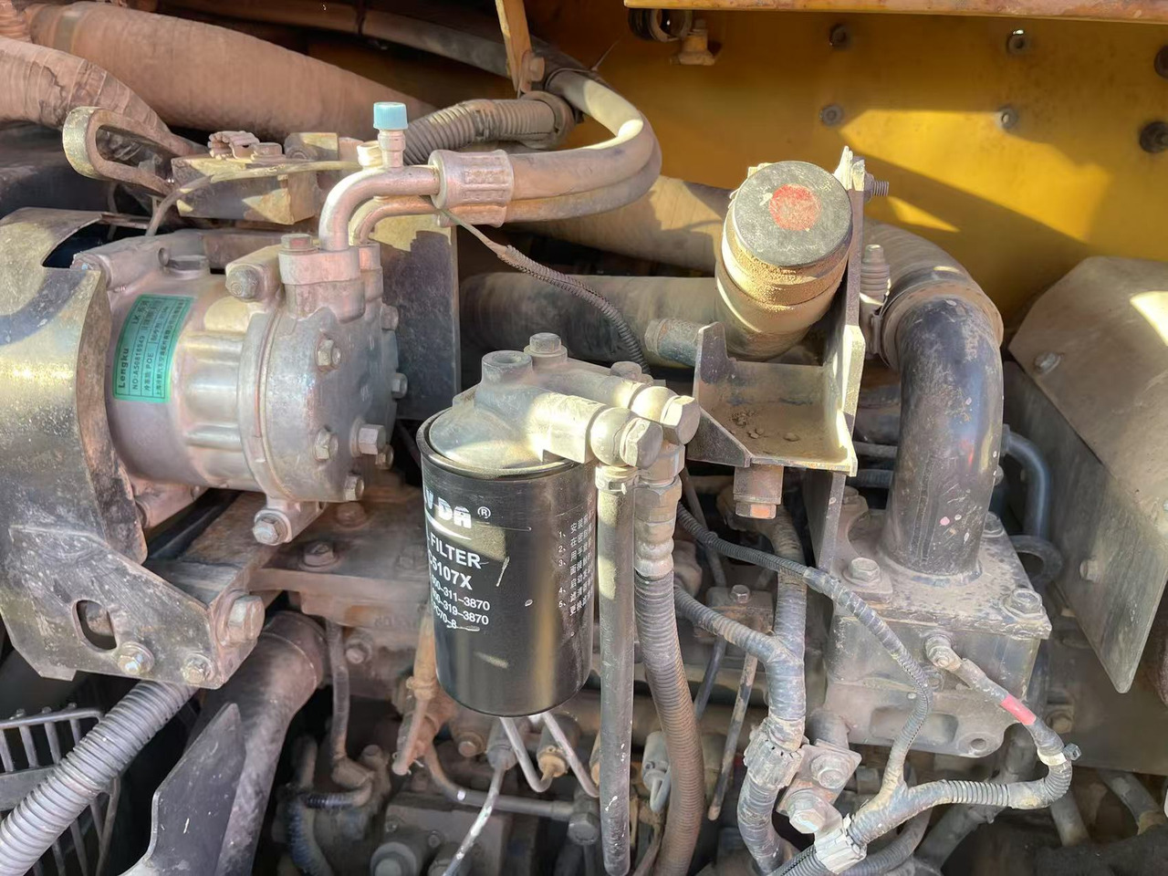 KOMATSU pc70-8 - Miniexcavadora: foto 5 KOMATSU pc70-8 - Miniexcavadora: foto 5