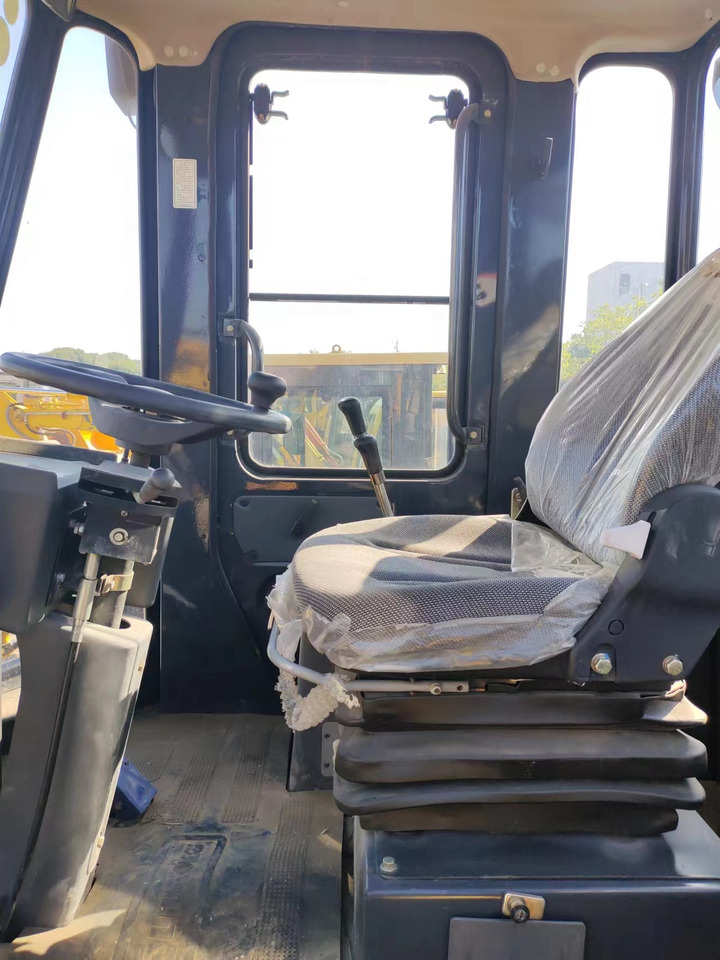 LIUGONG ZL50CN - Cargadora de ruedas: foto 4 LIUGONG ZL50CN - Cargadora de ruedas: foto 4