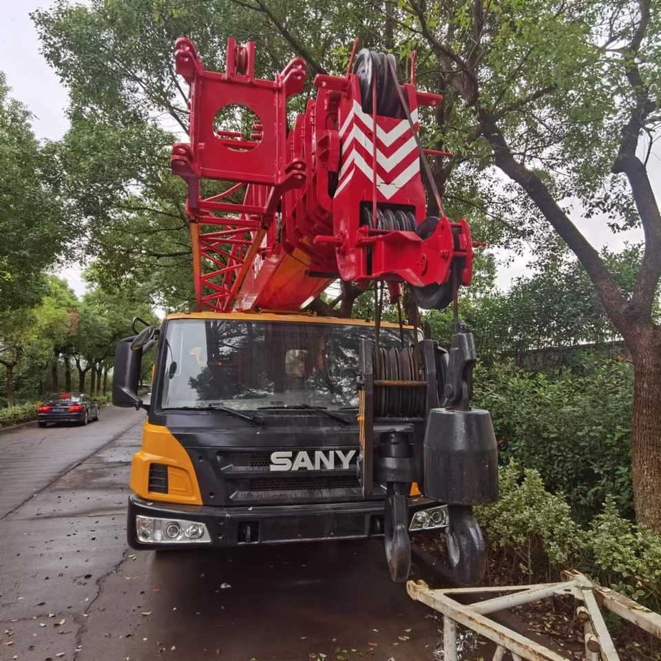 SANY STC250 - Autogrúa: foto 3 SANY STC250 - Autogrúa: foto 3