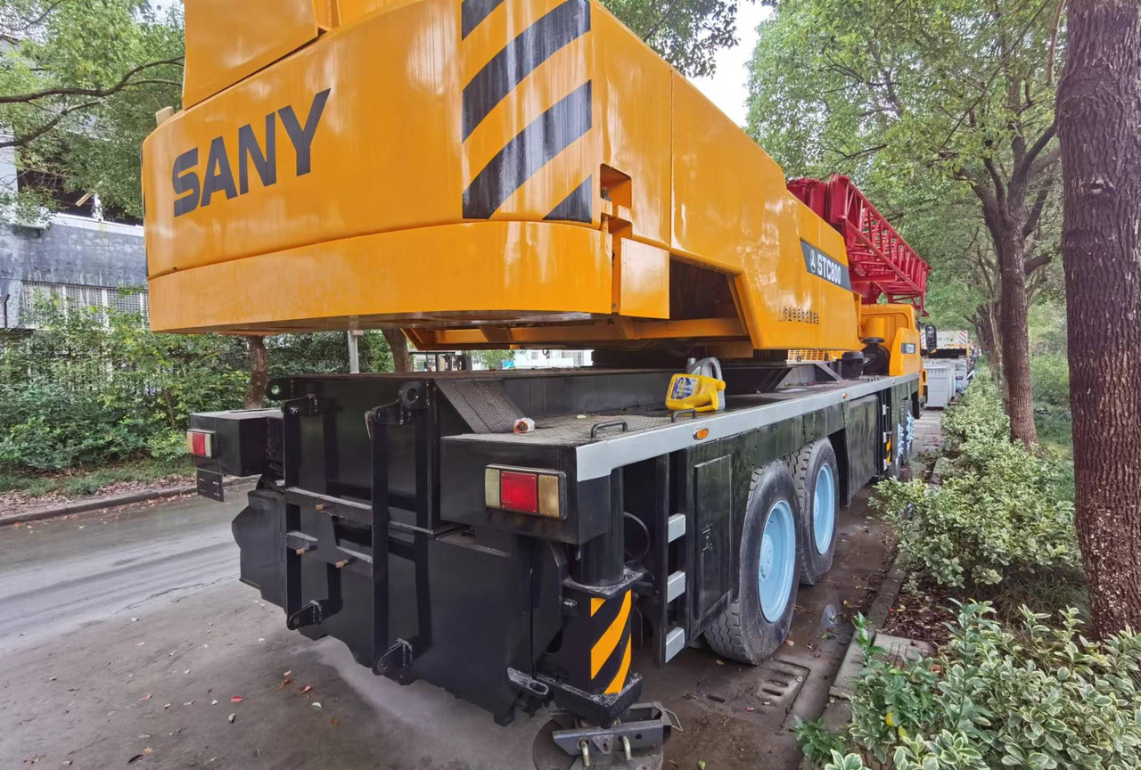 SANY STC800 - Autogrúa: foto 3 SANY STC800 - Autogrúa: foto 3