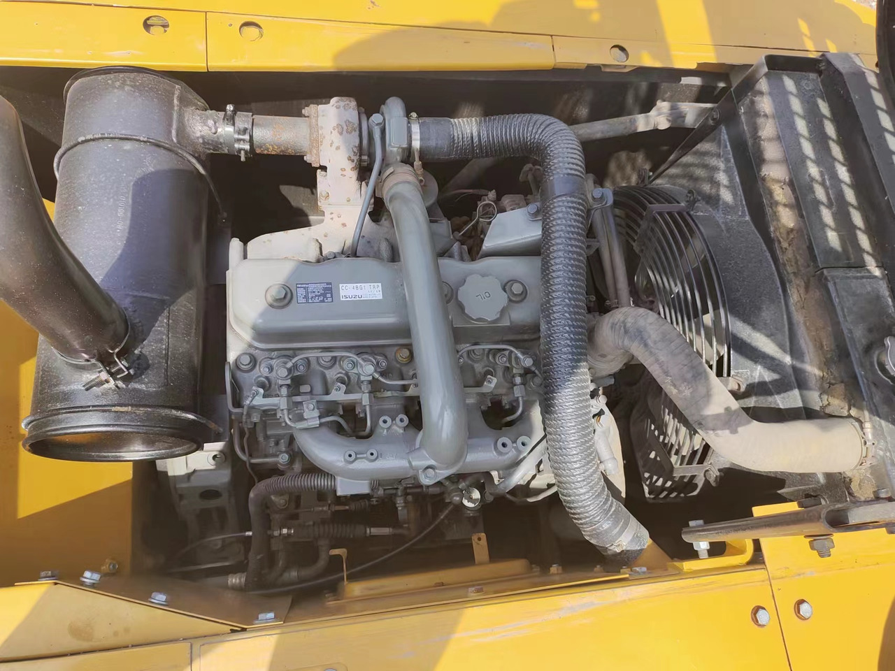 SANY SY135C - Excavadora de cadenas: foto 5 SANY SY135C - Excavadora de cadenas: foto 5