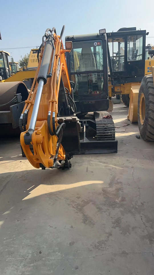 SANY SY60C - Miniexcavadora: foto 5 SANY SY60C - Miniexcavadora: foto 5