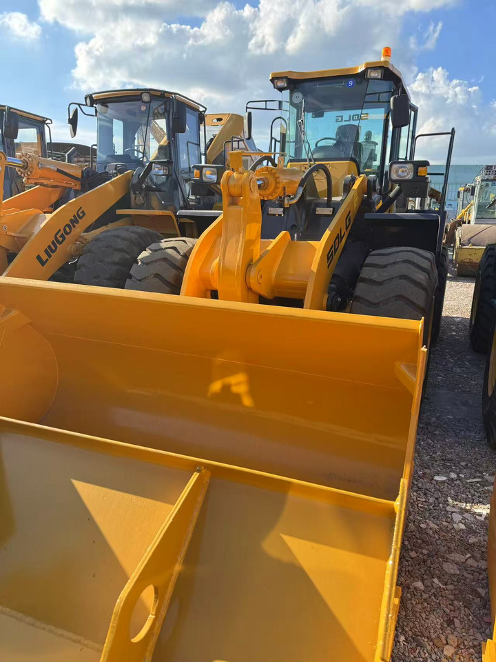 SDLG LG958F - Cargadora de ruedas: foto 4 SDLG LG958F - Cargadora de ruedas: foto 4