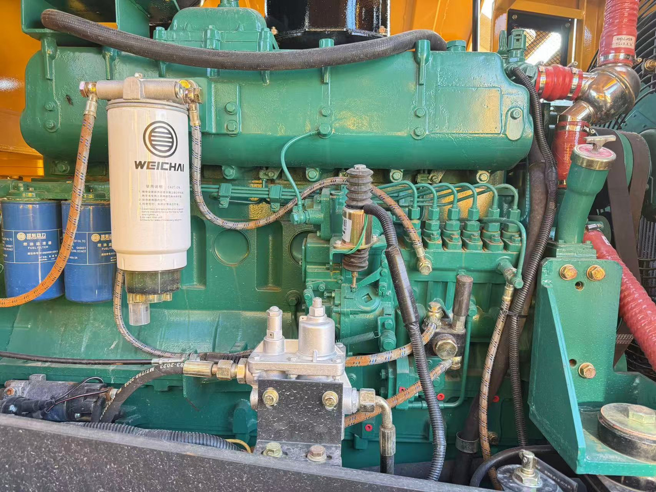 SDLG LG958F - Cargadora de ruedas: foto 5 SDLG LG958F - Cargadora de ruedas: foto 5