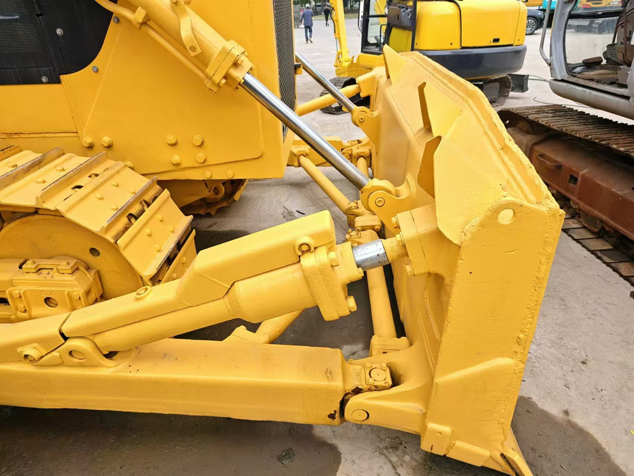 SHANTUI SD22 - Bulldozer: foto 3 SHANTUI SD22 - Bulldozer: foto 3