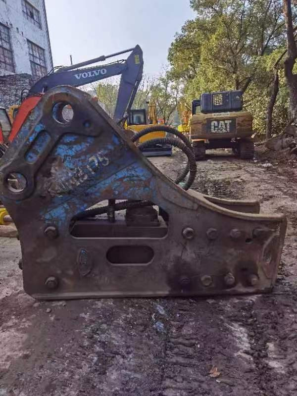 WINBEYOND 175 breaker jack hammer - Martillo hidráulico para Excavadora de cadenas: foto 2 WINBEYOND 175 breaker jack hammer - Martillo hidráulico para Excavadora de cadenas: foto 2