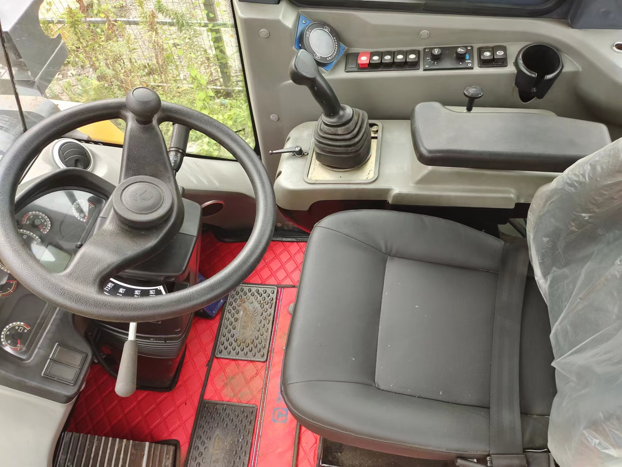 Cargadora de ruedas XCMG LW500KV: foto 6