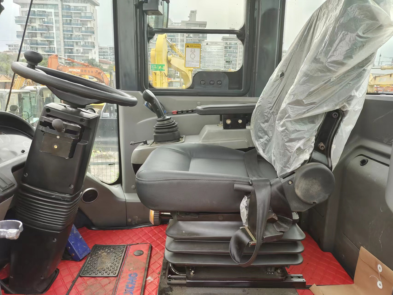 XCMG LW500KV - Cargadora de ruedas: foto 3 XCMG LW500KV - Cargadora de ruedas: foto 3