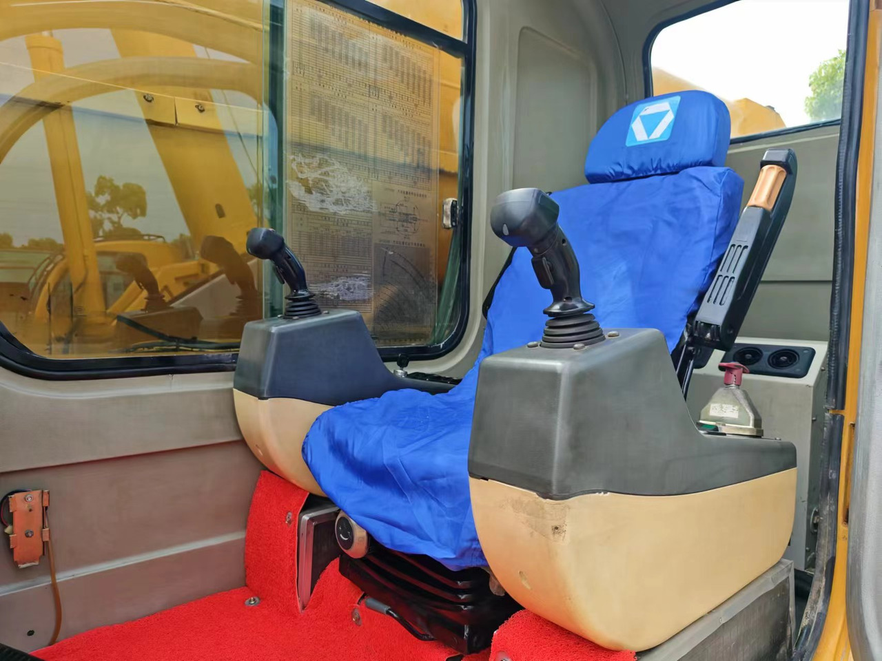 XCMG QY100K QY100 QY50 QY70 - Autogrúa: foto 4 XCMG QY100K QY100 QY50 QY70 - Autogrúa: foto 4