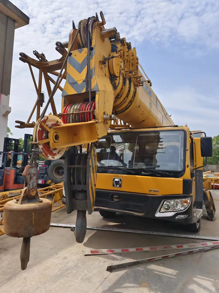 XCMG QY100K-Ⅱ QY100K 100tons - Autogrúa: foto 1 XCMG QY100K-Ⅱ QY100K 100tons - Autogrúa: foto 1