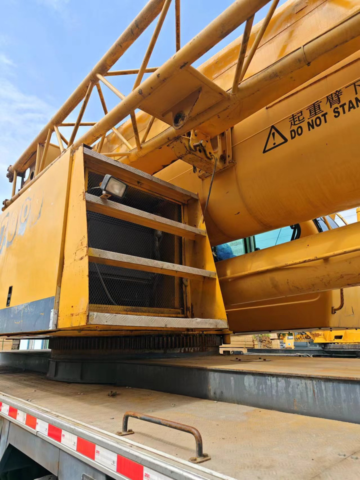 XCMG QY100K-Ⅱ QY100K 100tons - Autogrúa: foto 3 XCMG QY100K-Ⅱ QY100K 100tons - Autogrúa: foto 3