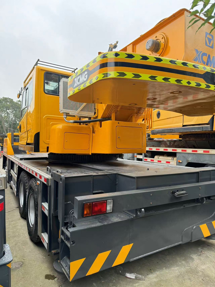 Leasing de XCMG QY50KC QY50 CHINA TRUCK CRANE 50TONS XCMG QY50KC QY50 CHINA TRUCK CRANE 50TONS: foto 8