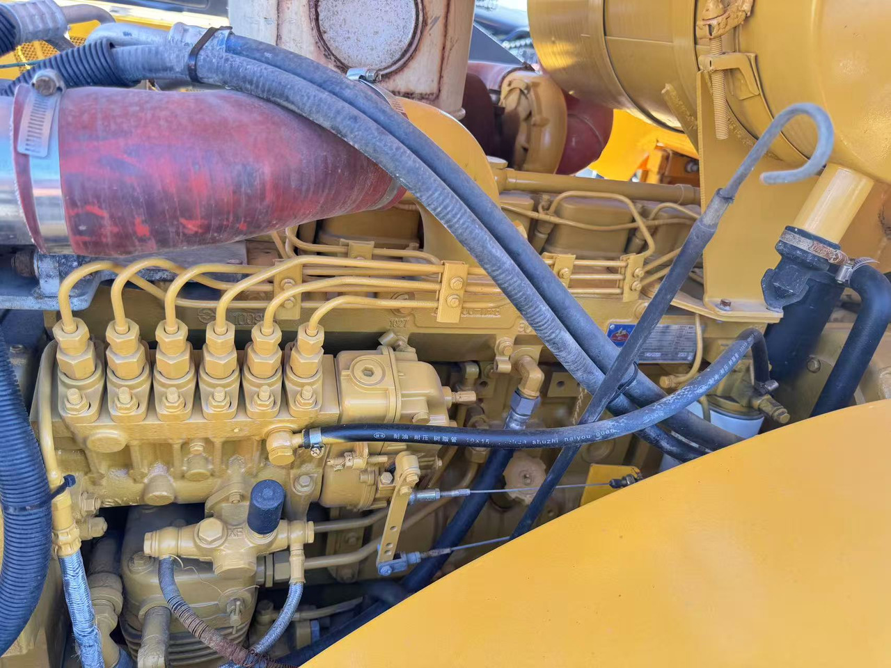 XCMG XS263J - Apisonadora de asfalto: foto 4 XCMG XS263J - Apisonadora de asfalto: foto 4