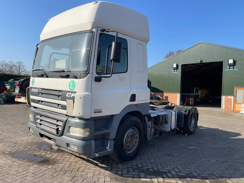 DAF CF 85.430 Tractor unit - Cabeza tractora: foto 3 DAF CF 85.430 Tractor unit - Cabeza tractora: foto 3