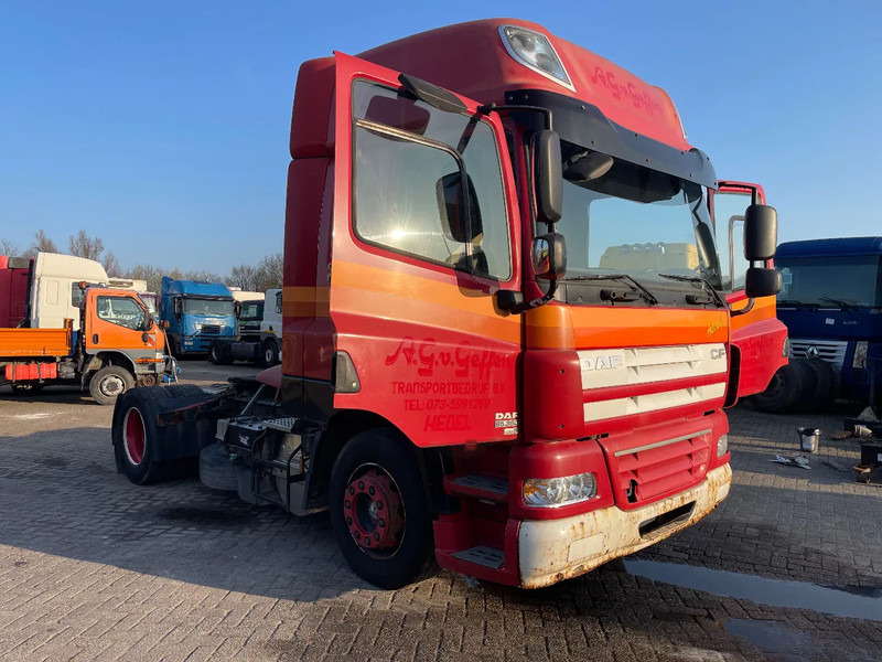 DAF CF 85 Tractor unit - Cabeza tractora: foto 1 DAF CF 85 Tractor unit - Cabeza tractora: foto 1