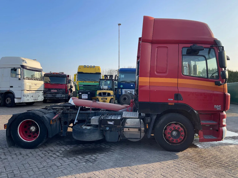 DAF CF 85 Tractor unit - Cabeza tractora: foto 5 DAF CF 85 Tractor unit - Cabeza tractora: foto 5