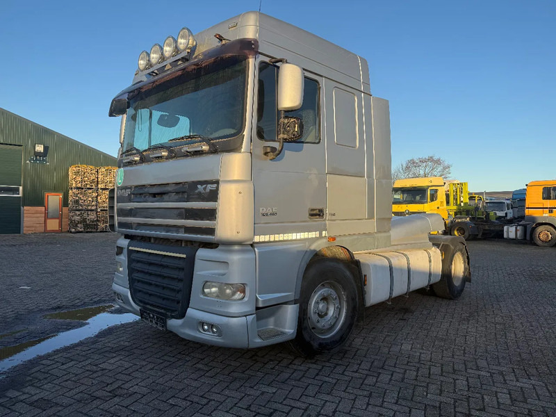 DAF XF 105.460 Tractor unit - Cabeza tractora: foto 3 DAF XF 105.460 Tractor unit - Cabeza tractora: foto 3