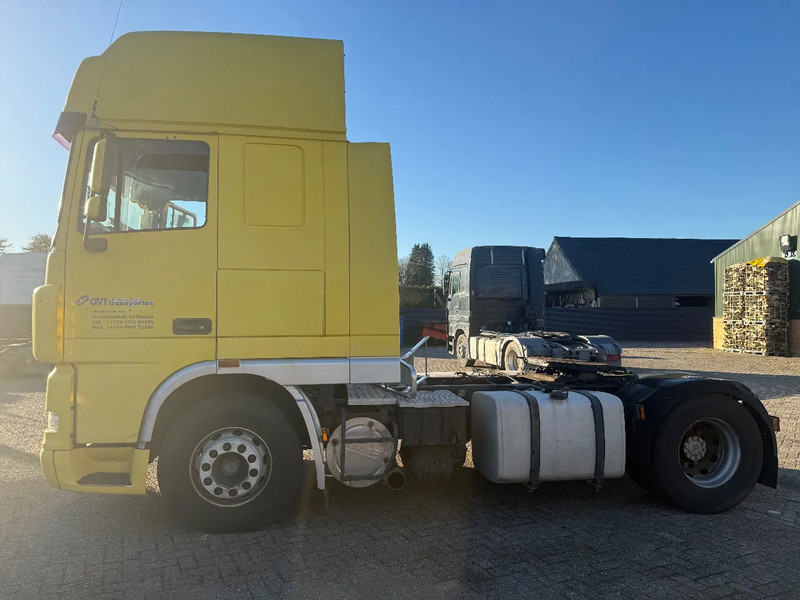 DAF XF 95.430 Tractor Unit - Cabeza tractora: foto 5 DAF XF 95.430 Tractor Unit - Cabeza tractora: foto 5