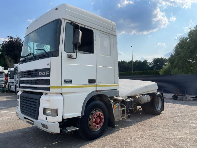 DAF XF 95.430 Tractor unit - Cabeza tractora: foto 3 DAF XF 95.430 Tractor unit - Cabeza tractora: foto 3