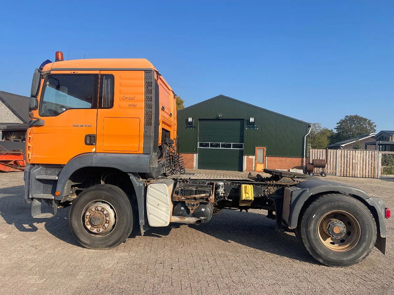 MAN TGA 18.430 Tractor unit - Cabeza tractora: foto 5 MAN TGA 18.430 Tractor unit - Cabeza tractora: foto 5