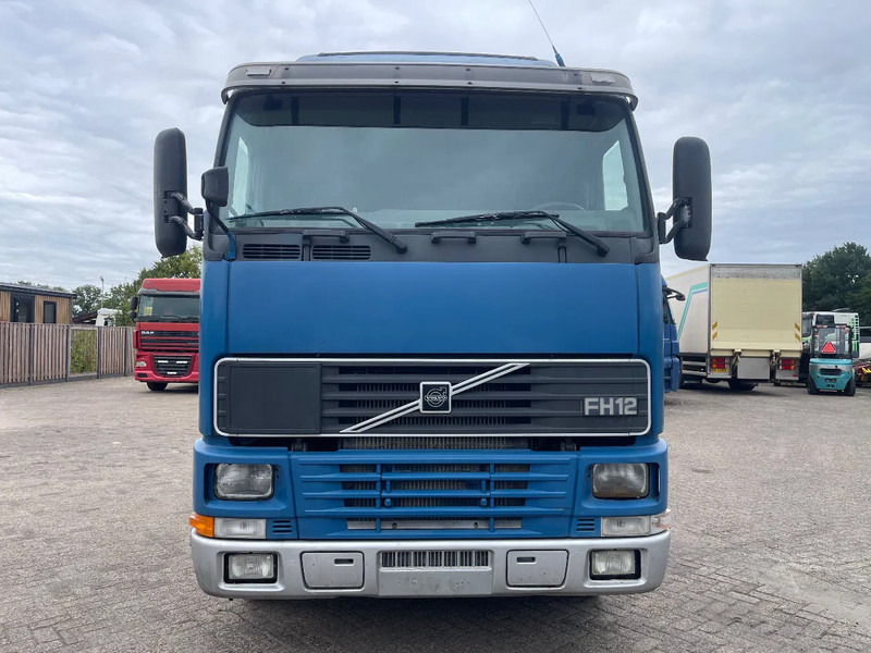Volvo FH 12.380 Tractor unit - Cabeza tractora: foto 2 Volvo FH 12.380 Tractor unit - Cabeza tractora: foto 2