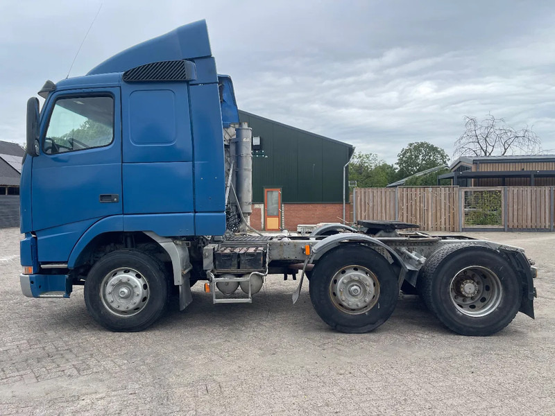 Volvo FH 12.380 Tractor unit - Cabeza tractora: foto 4 Volvo FH 12.380 Tractor unit - Cabeza tractora: foto 4