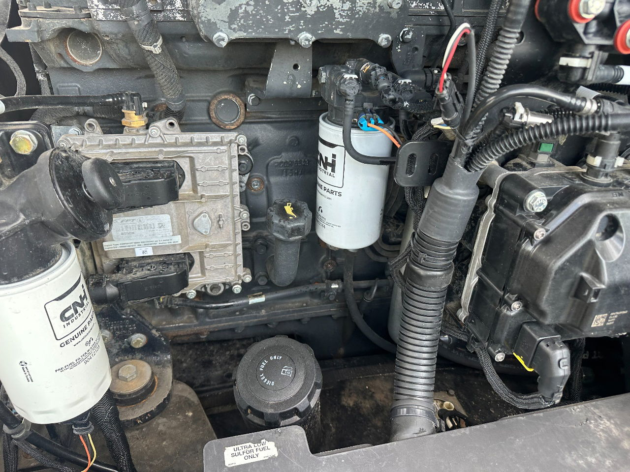 Cargadora de ruedas Case 721G: foto 23 Cargadora de ruedas Case 721G: foto 23