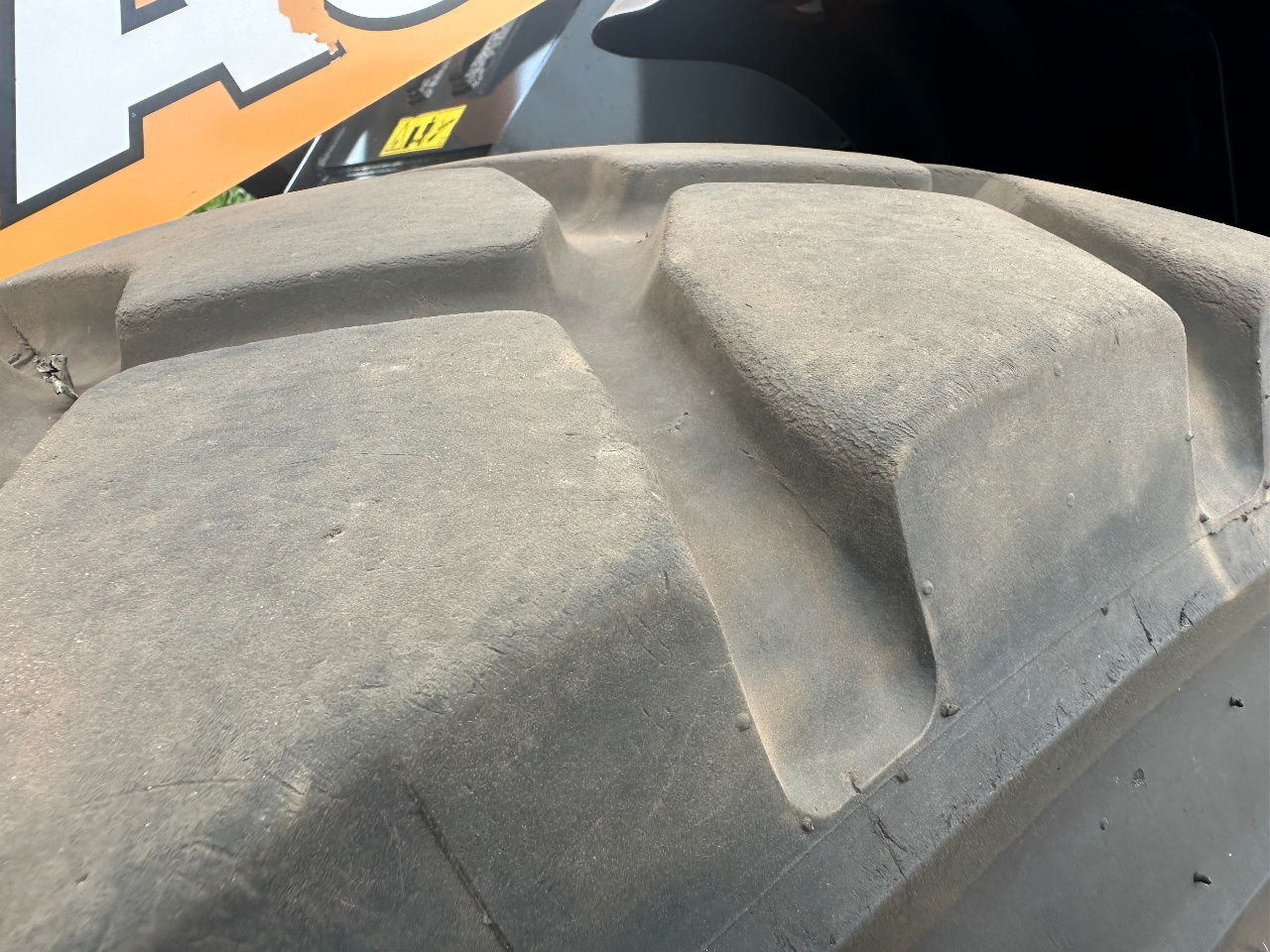 Cargadora de ruedas Case 721G: foto 25 Cargadora de ruedas Case 721G: foto 25