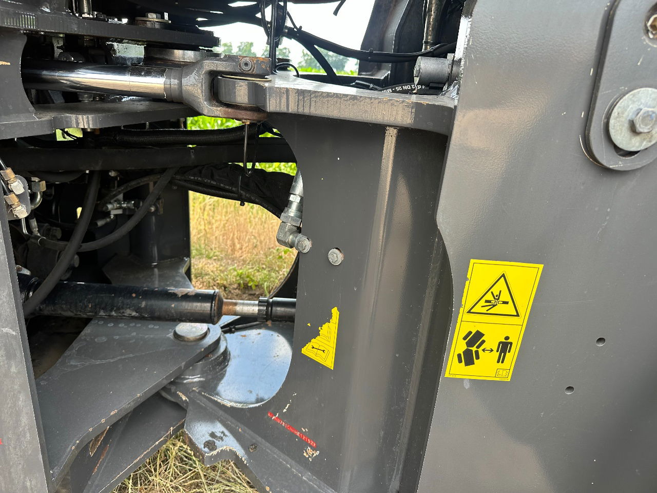 Cargadora de ruedas Case 721G: foto 12 Cargadora de ruedas Case 721G: foto 12