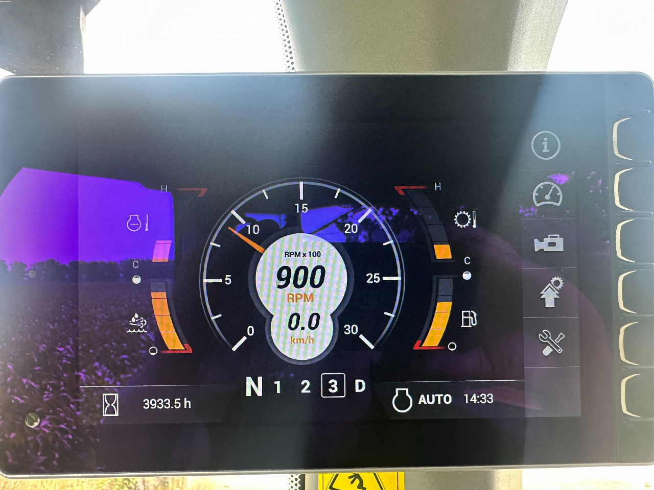 Cargadora de ruedas Case 721G: foto 10 Cargadora de ruedas Case 721G: foto 10