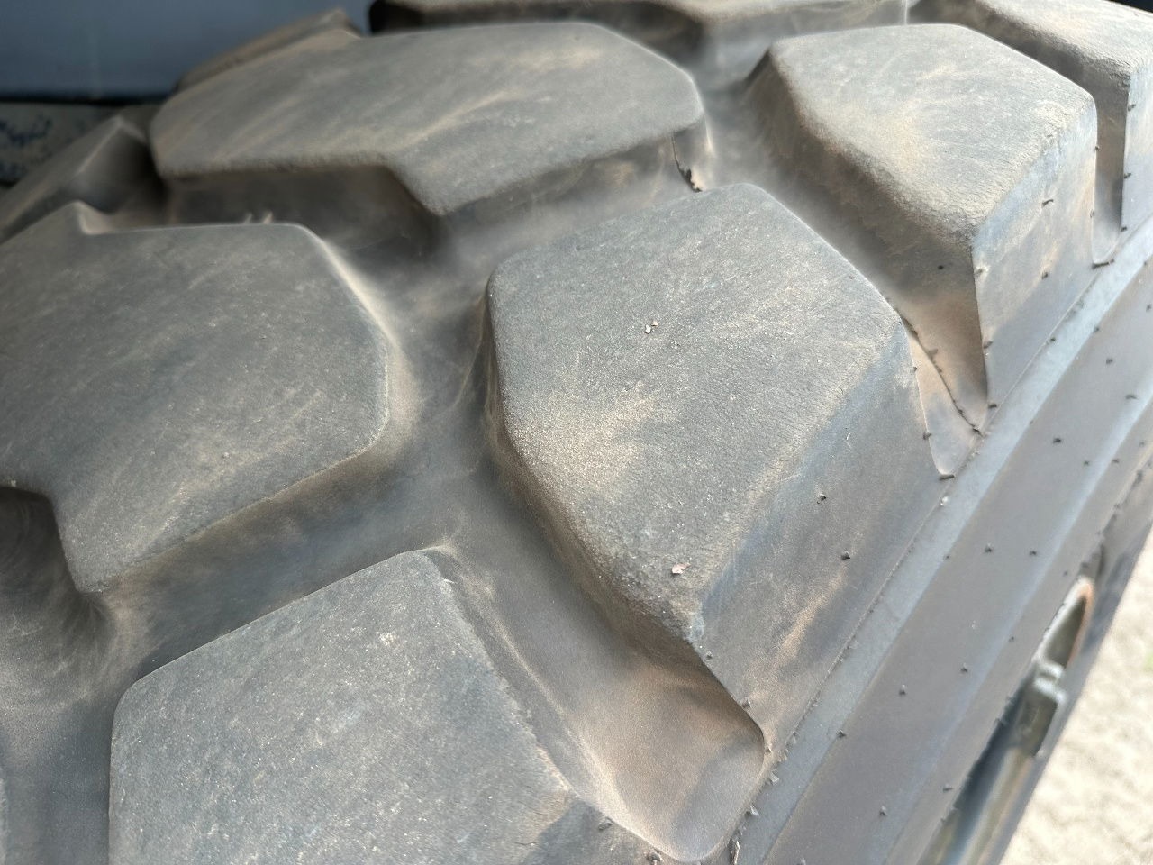 Cargadora de ruedas Case 721G: foto 26 Cargadora de ruedas Case 721G: foto 26