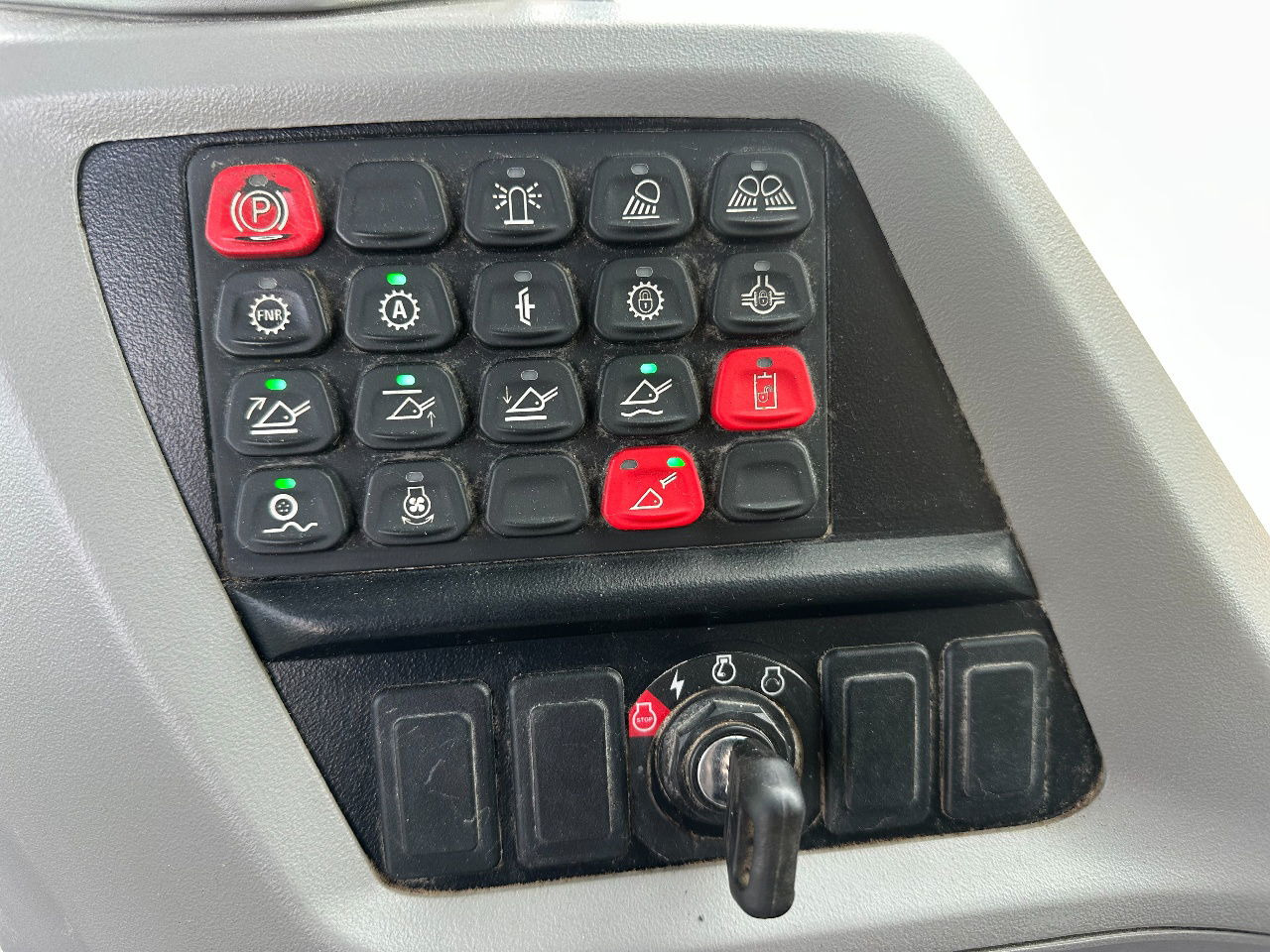 Cargadora de ruedas Case 721G: foto 11 Cargadora de ruedas Case 721G: foto 11