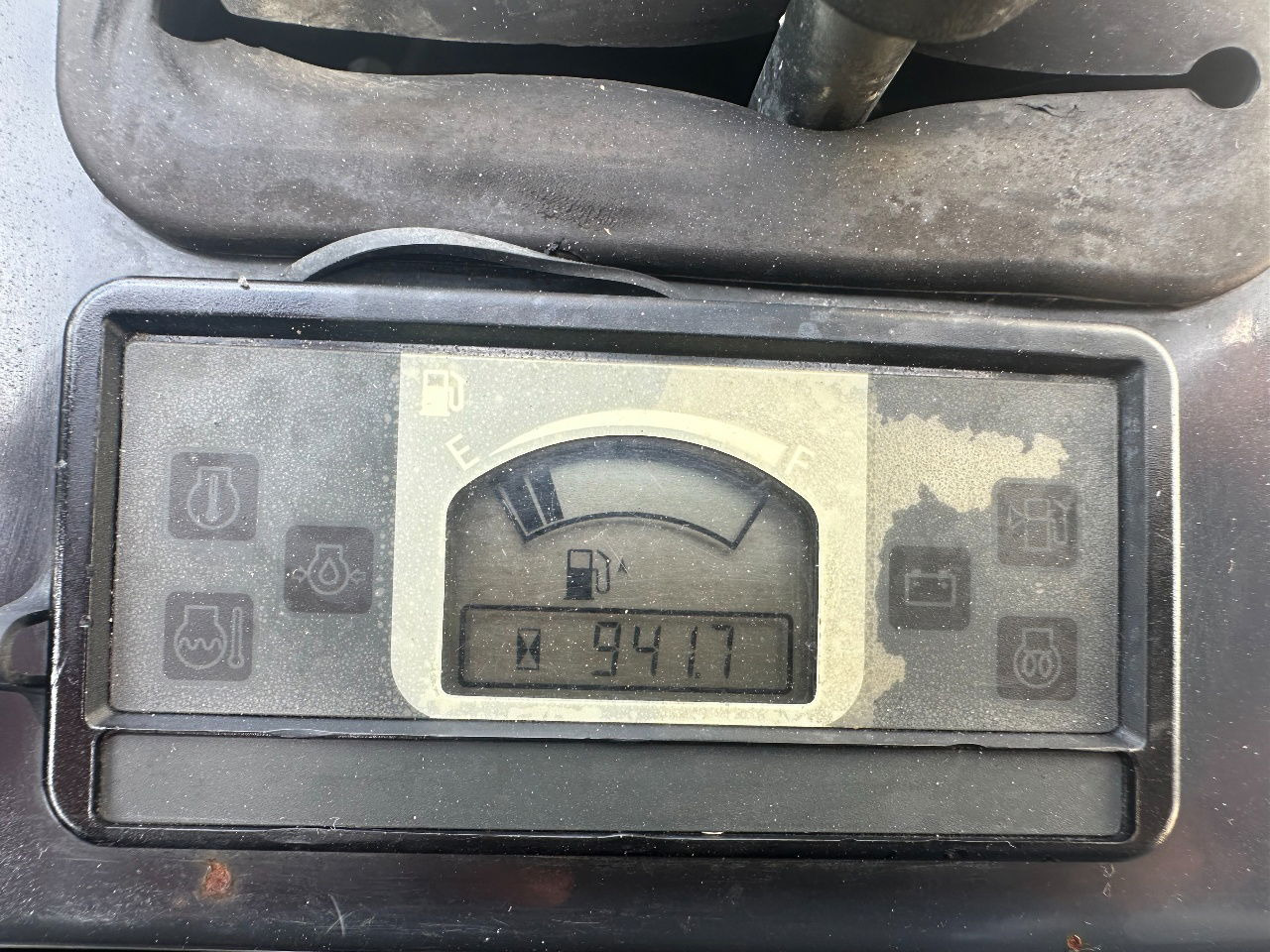 Miniexcavadora Hitachi ZX19U-6 YR: foto 8