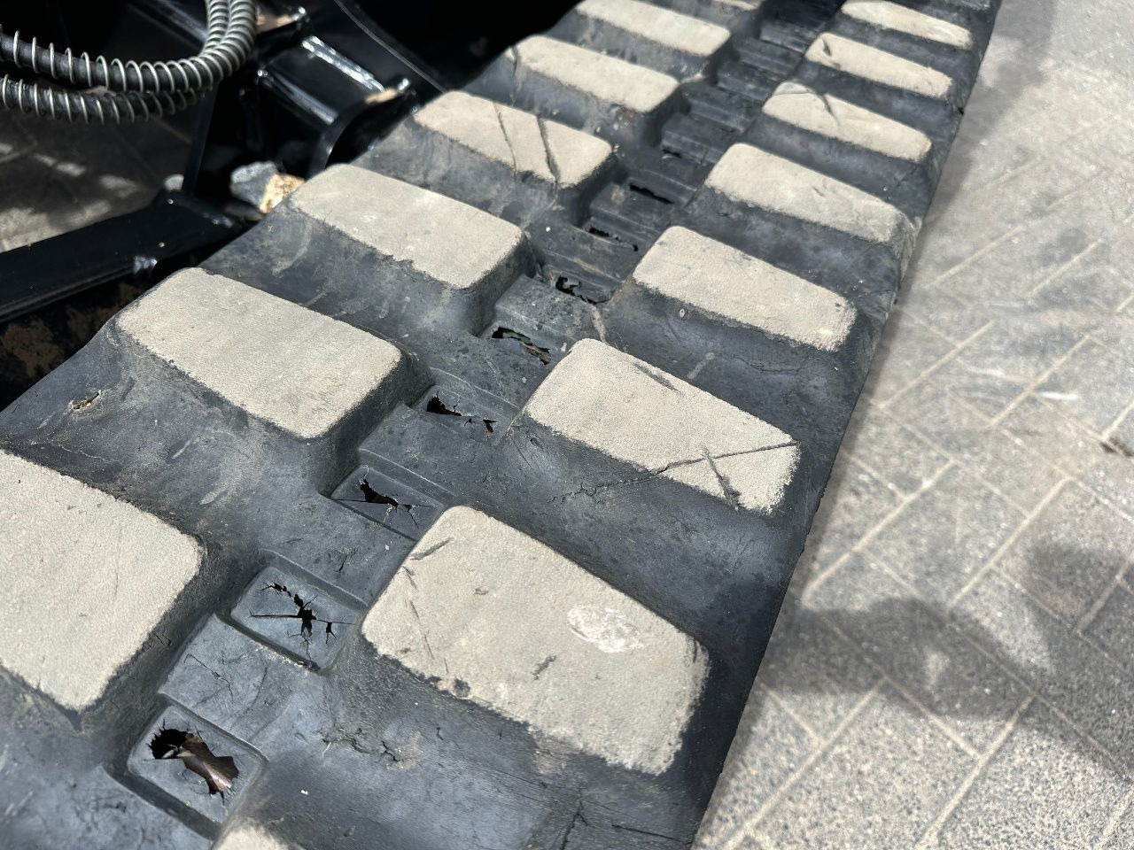 Miniexcavadora JCB 8026: foto 24 Miniexcavadora JCB 8026: foto 24