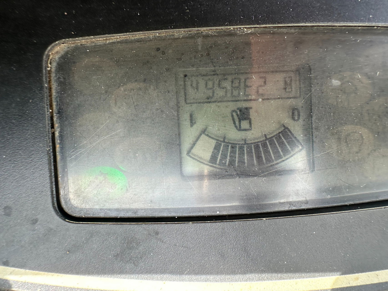 Miniexcavadora JCB 8026: foto 12 Miniexcavadora JCB 8026: foto 12