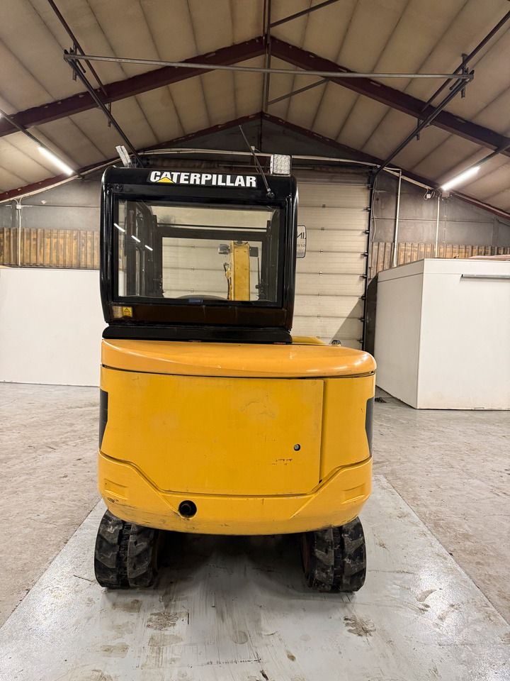 Cat 302,5 - Miniexcavadora: foto 4 Cat 302,5 - Miniexcavadora: foto 4