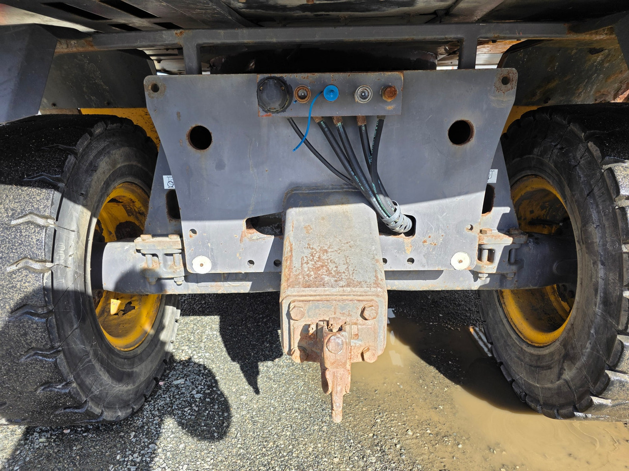 Volvo EW160C - Excavadora de ruedas: foto 5 Volvo EW160C - Excavadora de ruedas: foto 5