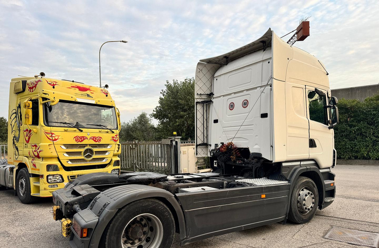 Trattore Stradale Scania R420 - euro 5 - Cabeza tractora: foto 4 Trattore Stradale Scania R420 - euro 5 - Cabeza tractora: foto 4