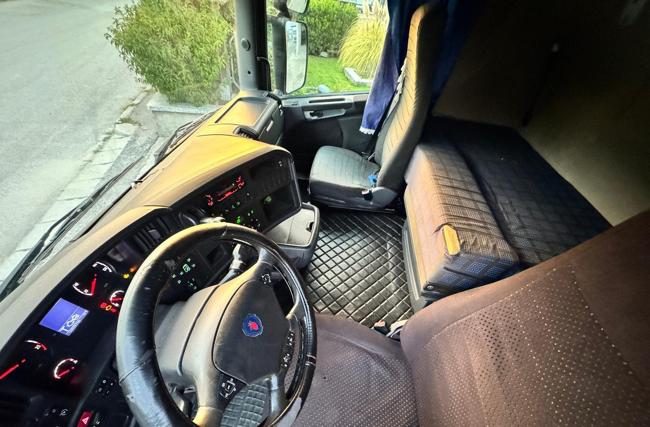 Trattore stradale Scania R420 - Euro 5 - 2011 - Cabeza tractora: foto 5 Trattore stradale Scania R420 - Euro 5 - 2011 - Cabeza tractora: foto 5