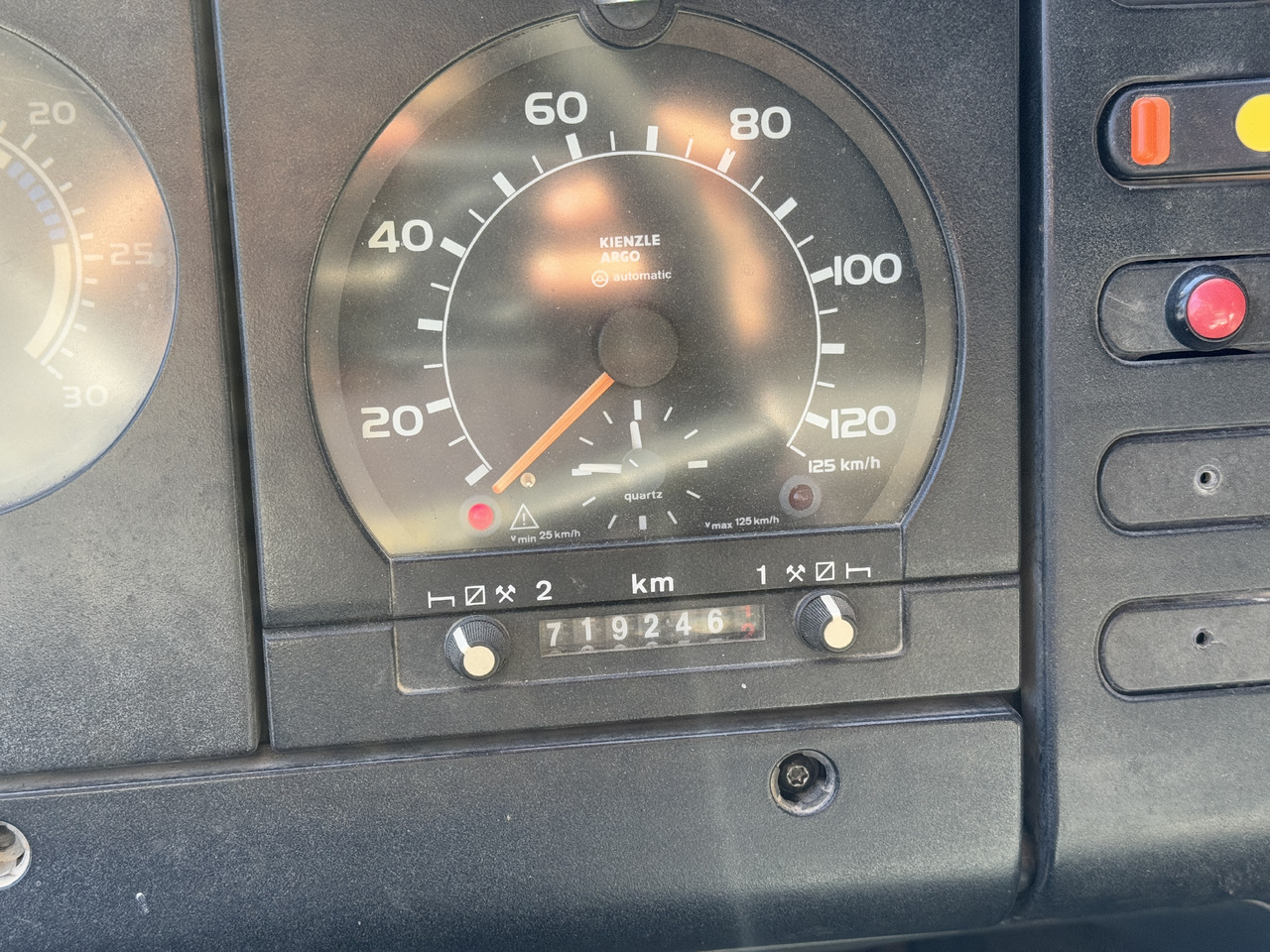 Camión volquete DAF DAF CF 85.430: foto 7 Camión volquete DAF DAF CF 85.430: foto 7