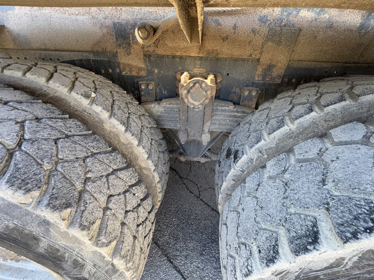 Camión volquete DAF DAF CF 85.430: foto 11 Camión volquete DAF DAF CF 85.430: foto 11