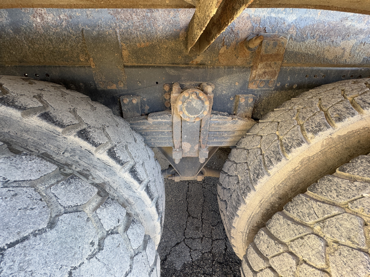 Camión volquete DAF DAF CF 85.430: foto 14 Camión volquete DAF DAF CF 85.430: foto 14