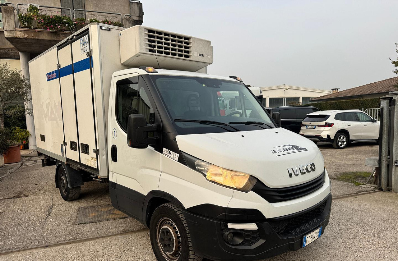 IVECO DAILY 35S16 - FRIGO - 2019 - Furgoneta frigorifica: foto 2 IVECO DAILY 35S16 - FRIGO - 2019 - Furgoneta frigorifica: foto 2