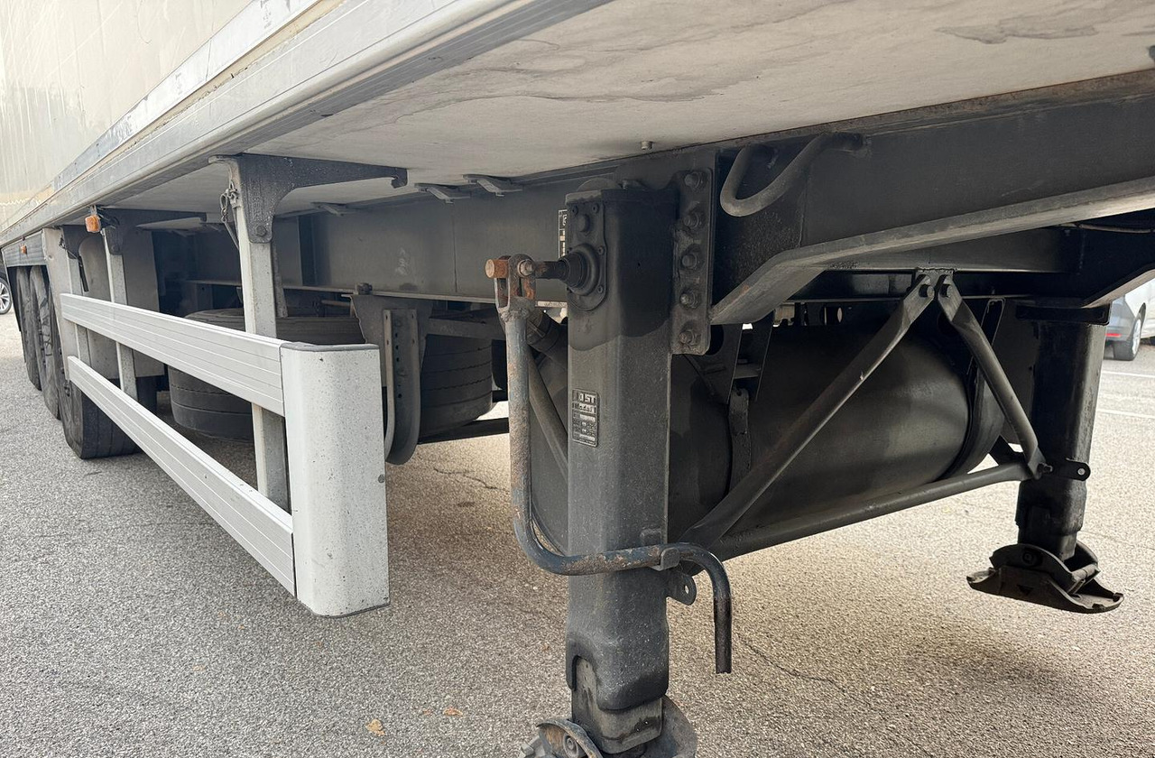 Leasing de  SEMIRIMORCHIO FRIGO CHEREAU SEMIRIMORCHIO FRIGO CHEREAU: foto 19