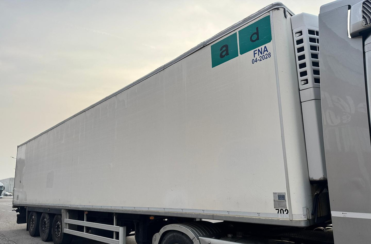 Semirremolque frigorífico SEMIRIMORCHIO FRIGO CHEREAU: foto 14 Semirremolque frigorífico SEMIRIMORCHIO FRIGO CHEREAU: foto 14
