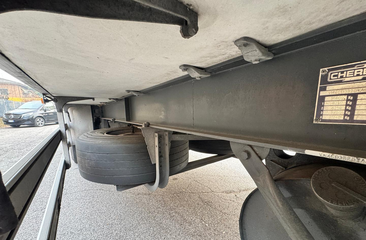 Leasing de  SEMIRIMORCHIO FRIGO CHEREAU SEMIRIMORCHIO FRIGO CHEREAU: foto 20