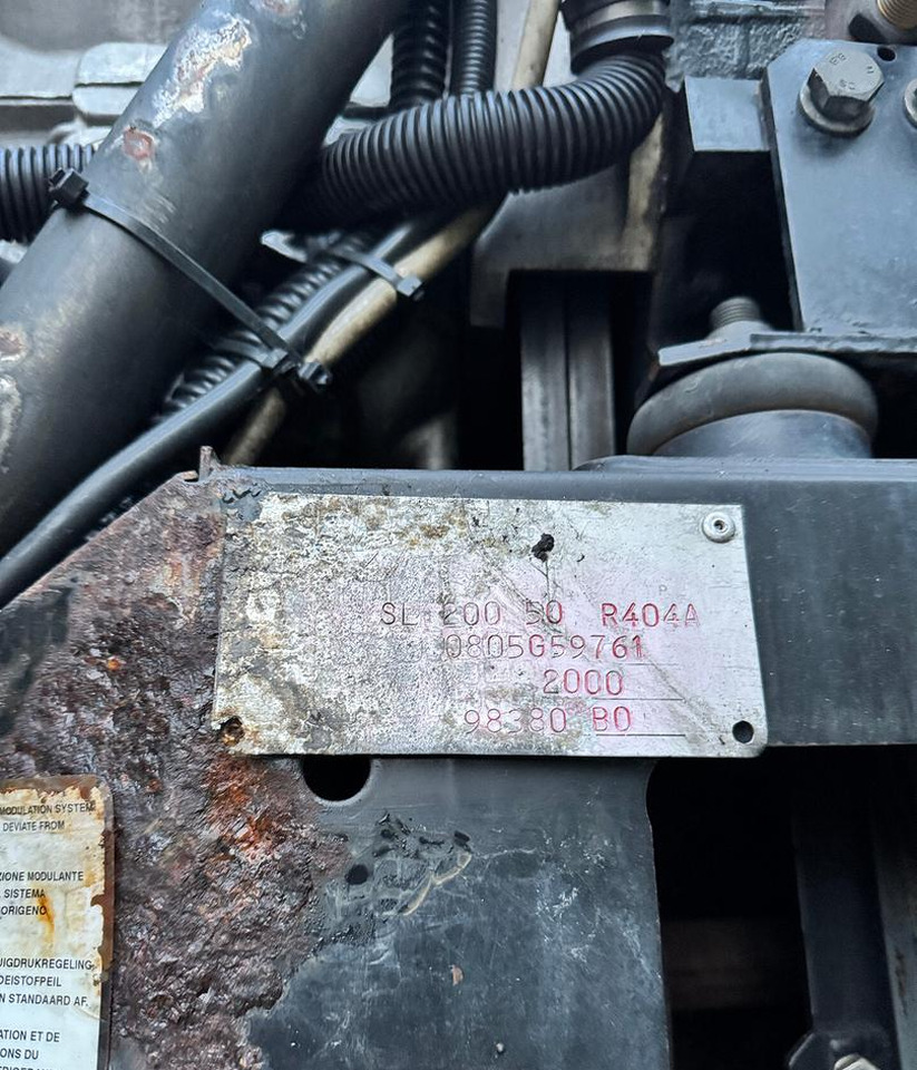 Semirremolque frigorífico SEMIRIMORCHIO FRIGO CHEREAU: foto 29 Semirremolque frigorífico SEMIRIMORCHIO FRIGO CHEREAU: foto 29