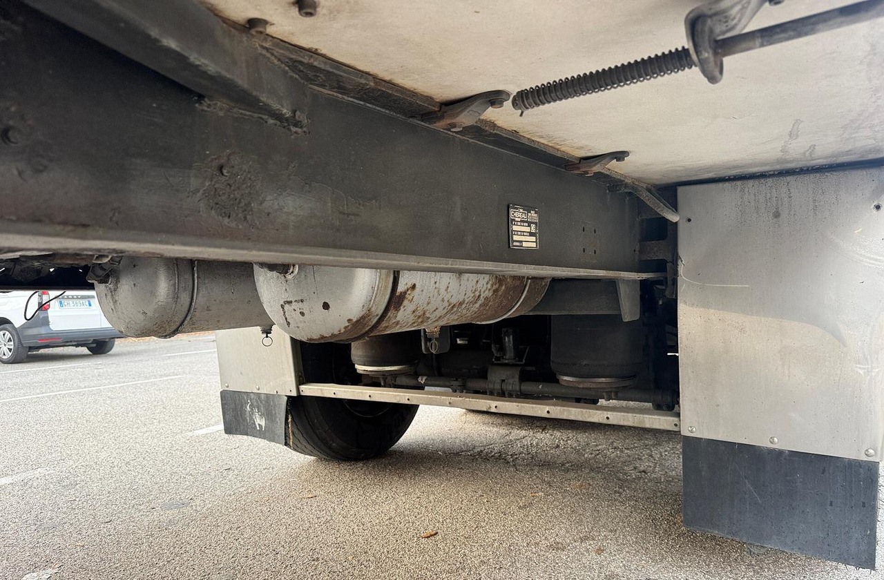 SEMIRIMORCHIO FRIGO CHEREAU - Semirremolque frigorífico: foto 5 SEMIRIMORCHIO FRIGO CHEREAU - Semirremolque frigorífico: foto 5