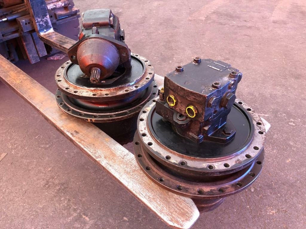 CAT 312B/315B FINAL DRIVE 151-5108 - Caja de cambios para Maquinaria de construcción: foto 2 CAT 312B/315B FINAL DRIVE 151-5108 - Caja de cambios para Maquinaria de construcción: foto 2