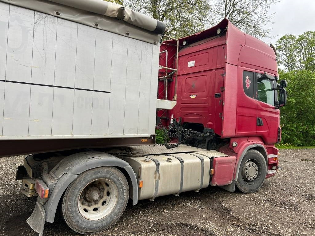 Scania R 480 LA - Cabeza tractora: foto 4 Scania R 480 LA - Cabeza tractora: foto 4